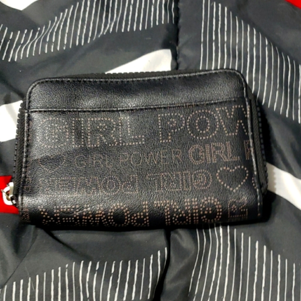 Girl Power Wallet
